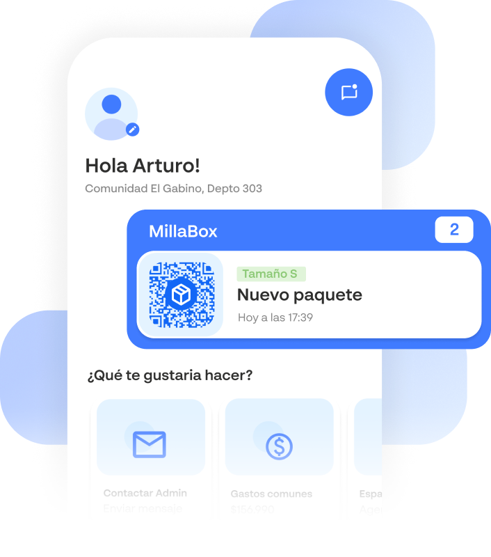 Millacero App